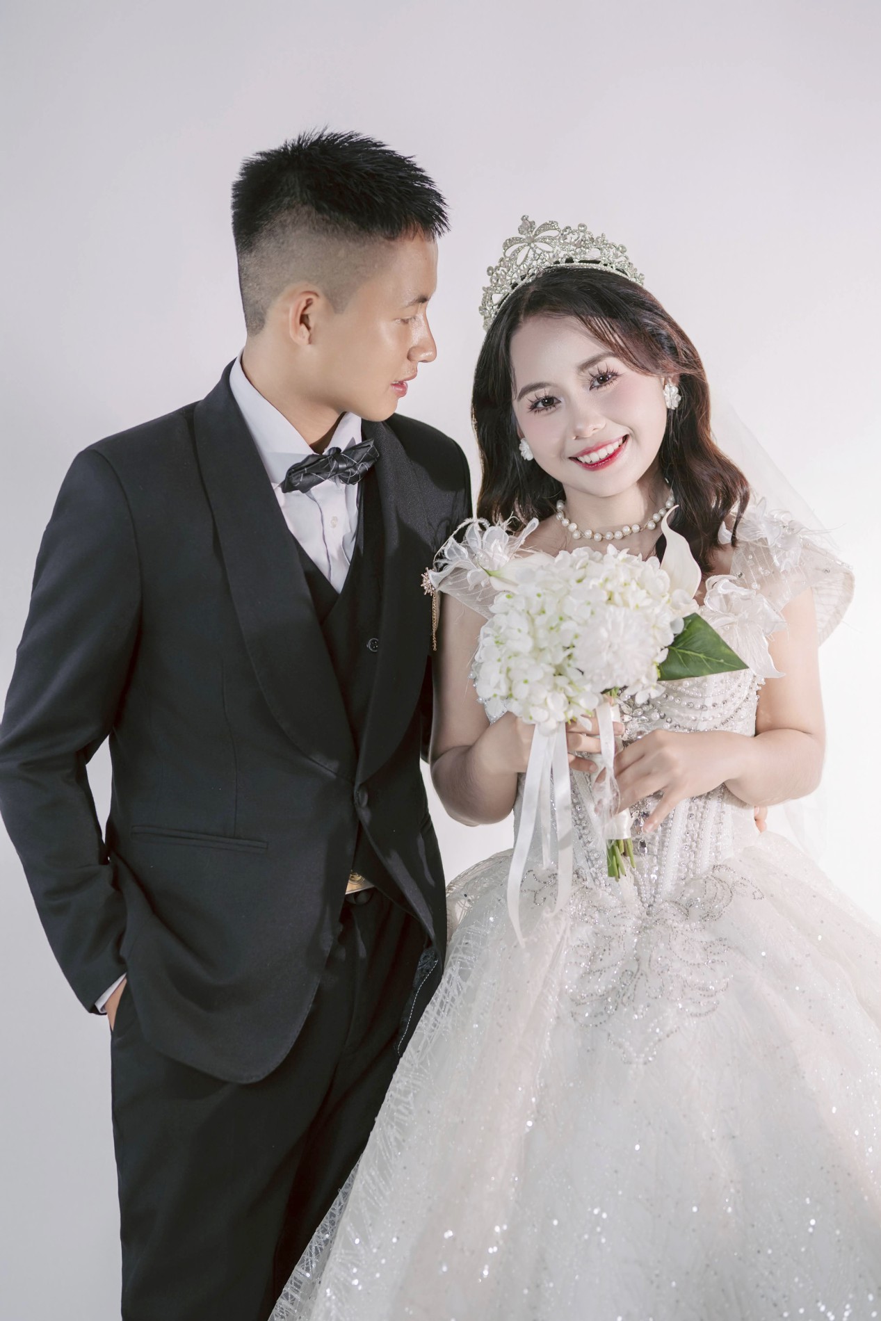 Mạnh – Huyền