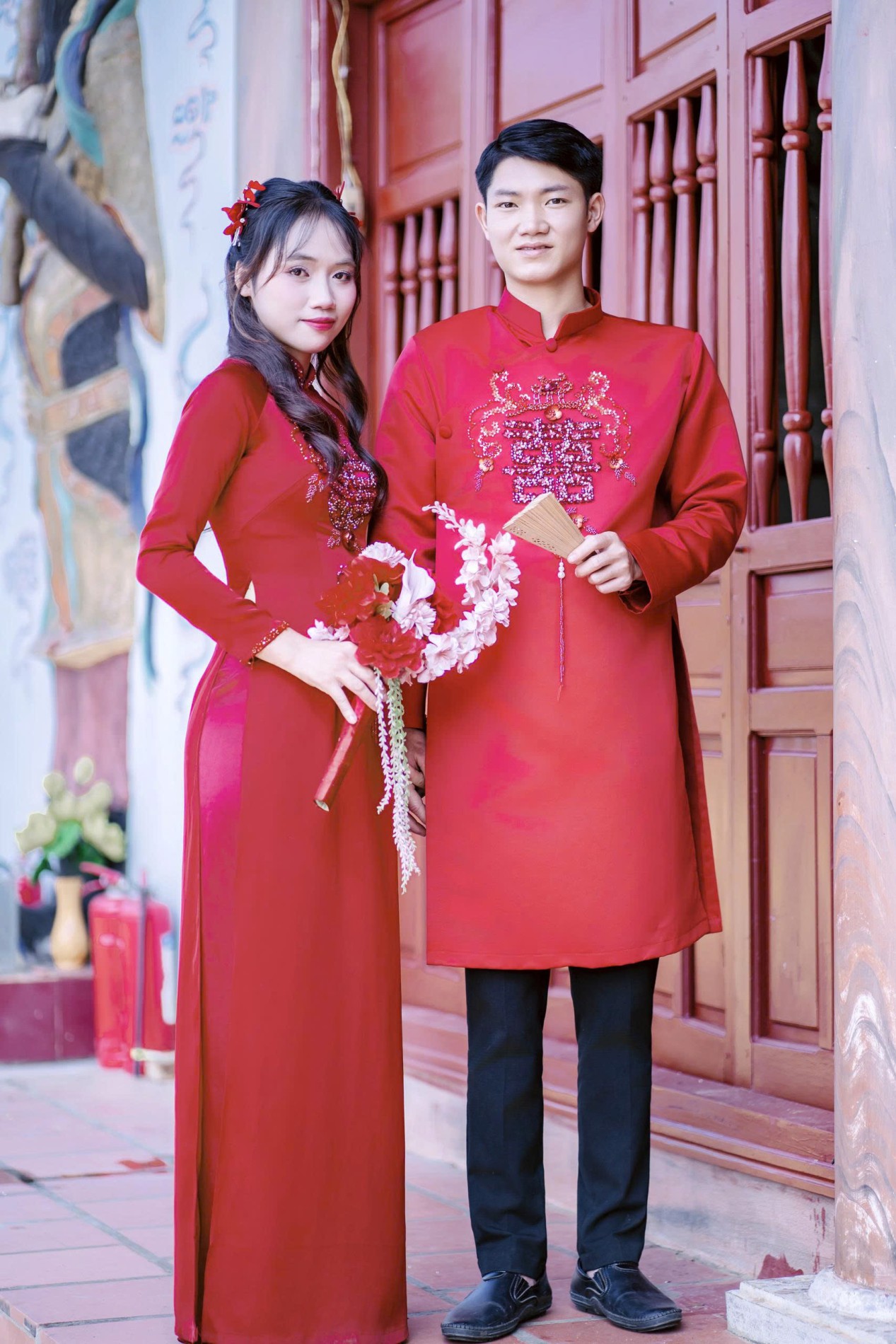 thiệp cưới online