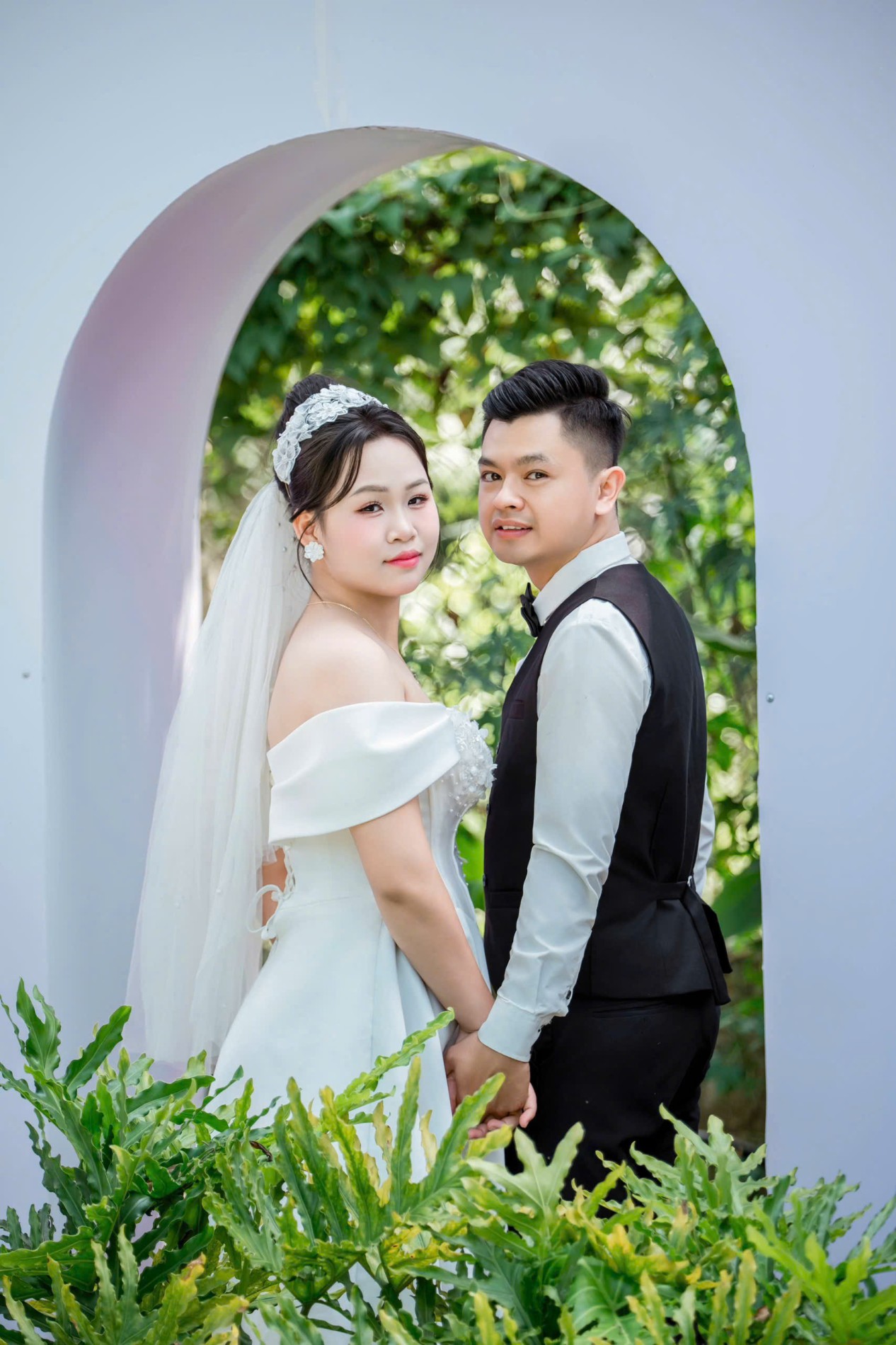 Thế Dân – Thu Huyền