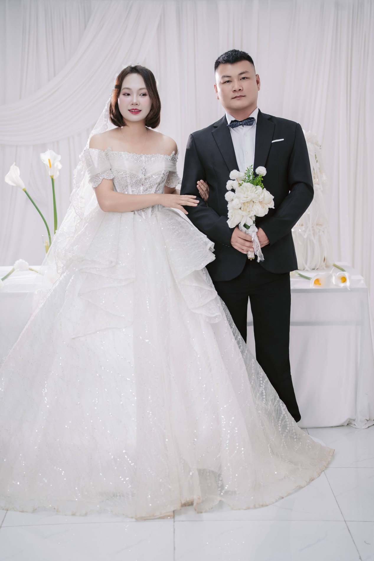 Thiên Võ – Thuý Hậu