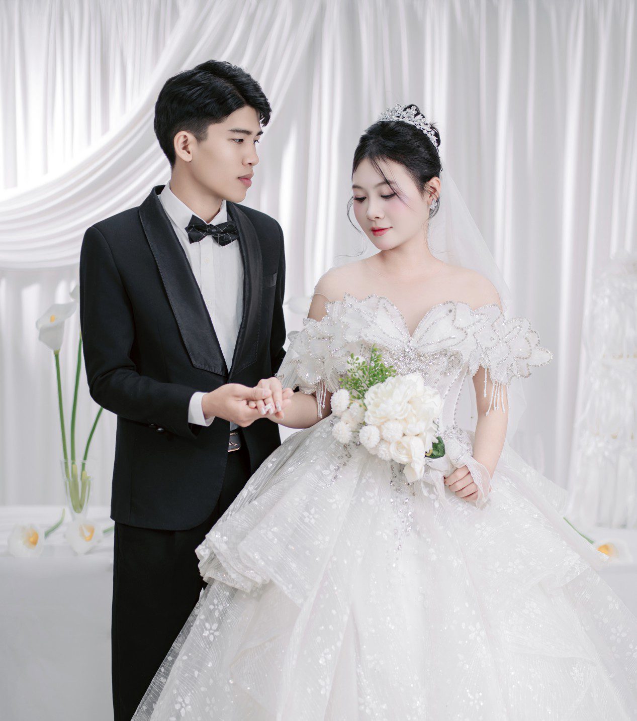 Văn Lợi – Thiên Trinh